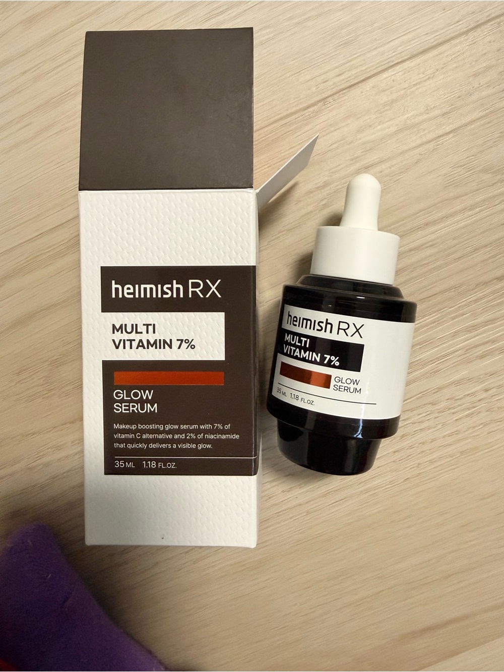 Heimish RX - Multi Vitamin 7% Glow Serum